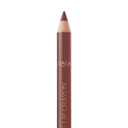 3x L'Oreal Paris Color Riche Le Lip Crayon Lip Liner 570 Worth It Intense