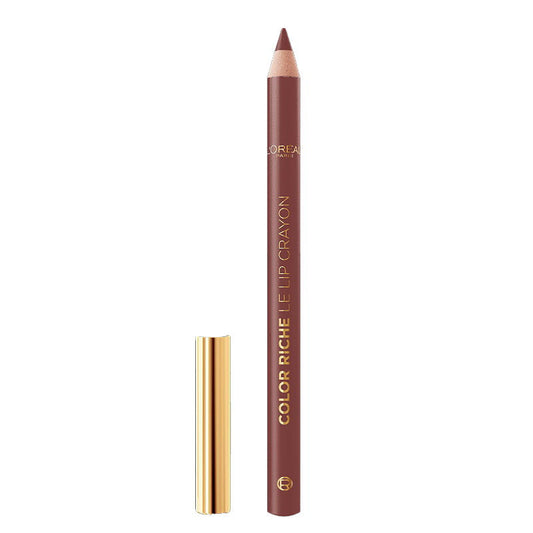 L'Oreal Paris Color Riche Le Lip Crayon Lip Liner 570 Worth It Intense 1.2g