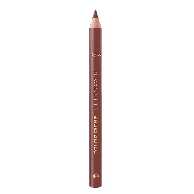 L'Oreal Paris Color Riche Le Lip Crayon Lip Liner 570 Worth It Intense 1.2g