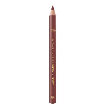 L'Oreal Paris Color Riche Le Lip Crayon Lip Liner 570 Worth It Intense 1.2g