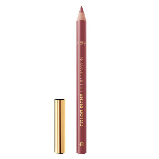 L'Oreal Paris Color Riche Le Lip Crayon Lip Liner 635 Worth It Medium 1.2g