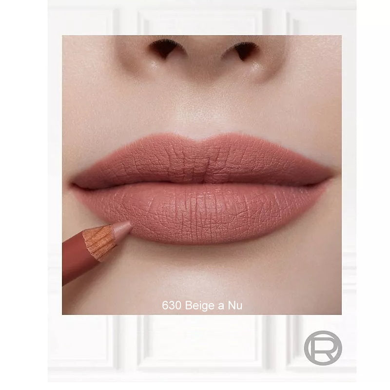L'Oreal Paris Color Riche Le Lip Crayon Lip Liner - 630 Beige a Nu
