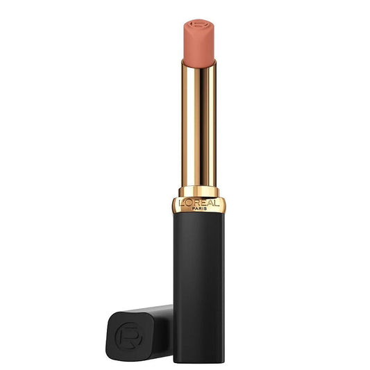 L'Oreal Paris Color Riche Volume Matte Nudes of Worth Lipstick 505 Le Nude Resilient