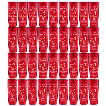 36pk L'Oreal Paris Elvive Colour Protect Shampoo 300mL