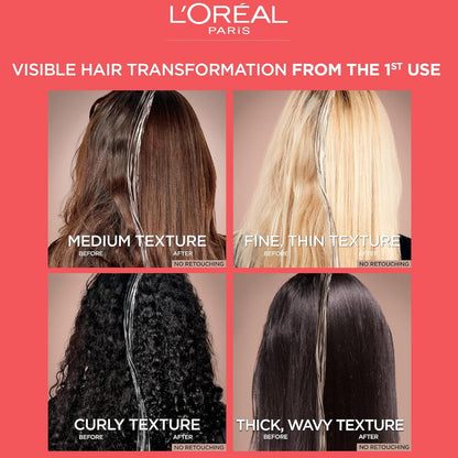 2pk L'Oreal Paris Elvive Total Repair 5 Shampoo 700mL + Wonder Treatment 200ml