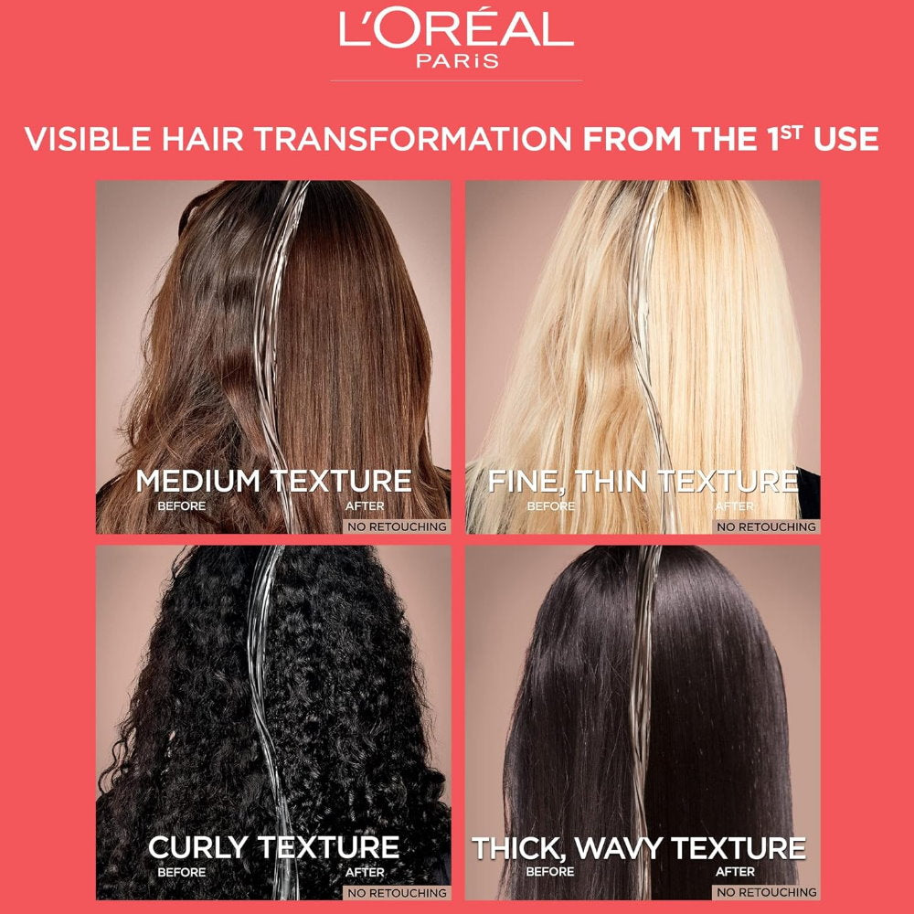 2pk L'Oreal Elvive Colour Protect Shampoo 300ml + Wonder Treatment 200ml