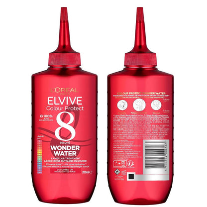 2pk L'Oreal Paris Elvive Total Repair 5 Shampoo 700mL + Wonder Treatment 200ml