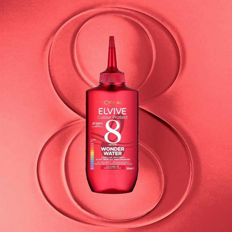 2pk L'Oreal Paris Elvive Total Repair 5 Shampoo 700mL + Wonder Treatment 200ml