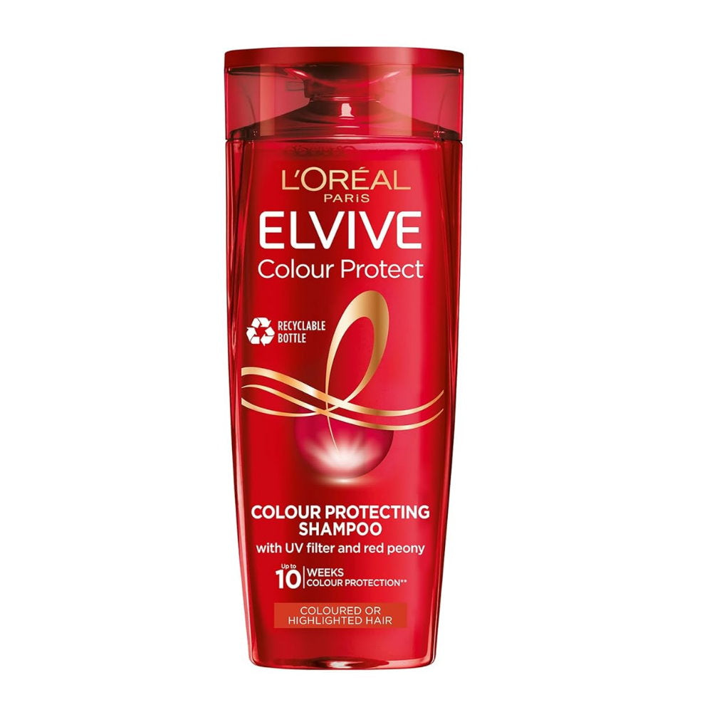36pk L'Oreal Paris Elvive Colour Protect Shampoo 300mL