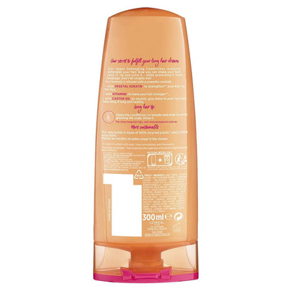 2pk L'Oreal Paris Elvive Dream Lengths Detangling Shampoo and Conditioner Set 300mL