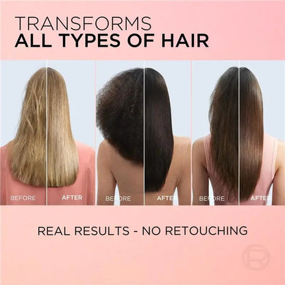 2pk L'Oreal Paris Elvive Dream Lengths Detangling Shampoo and Conditioner Set 300mL