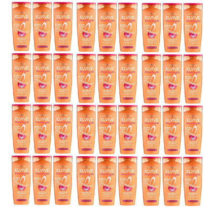 36pk L'Oreal Paris Elvive Dream Long Shampoo 300mL
