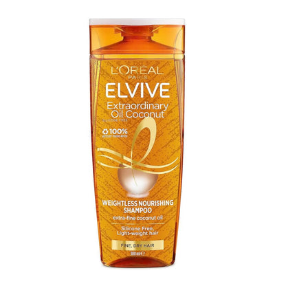 L'Oreal Paris Elvive Extraordinary Oil Coconut Shampoo 300ml
