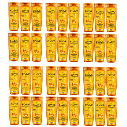 36pk L’Oreal Paris Elvive Extraordinary Oil Nourishing Shampoo 300mL