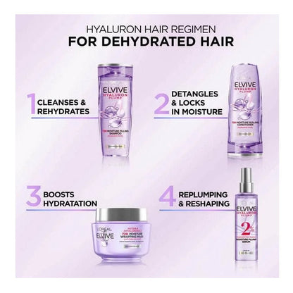 L'Oreal Paris Elvive Hyaluron Plump Hydrating Conditioner 700ml