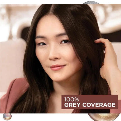 L'Oreal Paris Excellence Creme Universal Nudes Hair Colour 1U Black