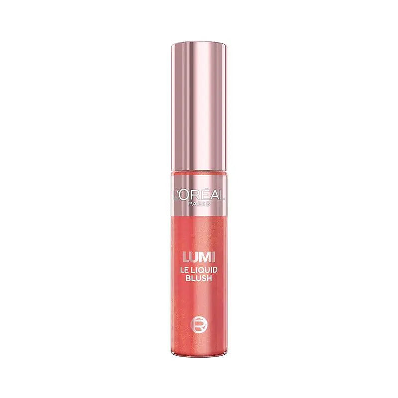 L'Oreal Paris Lumi Le Liquid Blush 10ml 625 Gold Pink