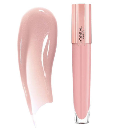 3pk L'Oreal Paris Glow Paradise Plumping Lip Gloss - 402 I Soar (carded)