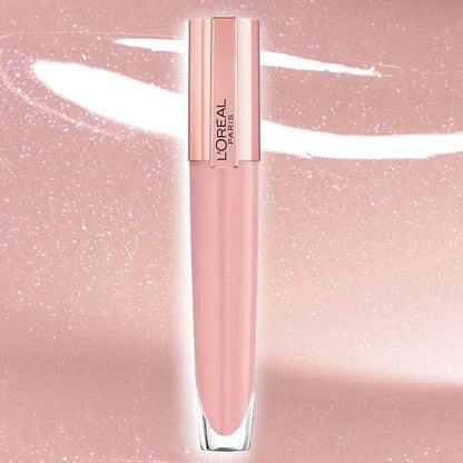 6x L'Oreal Paris Glow Paradise Plumping Lip Gloss 7ml 402 I Soar