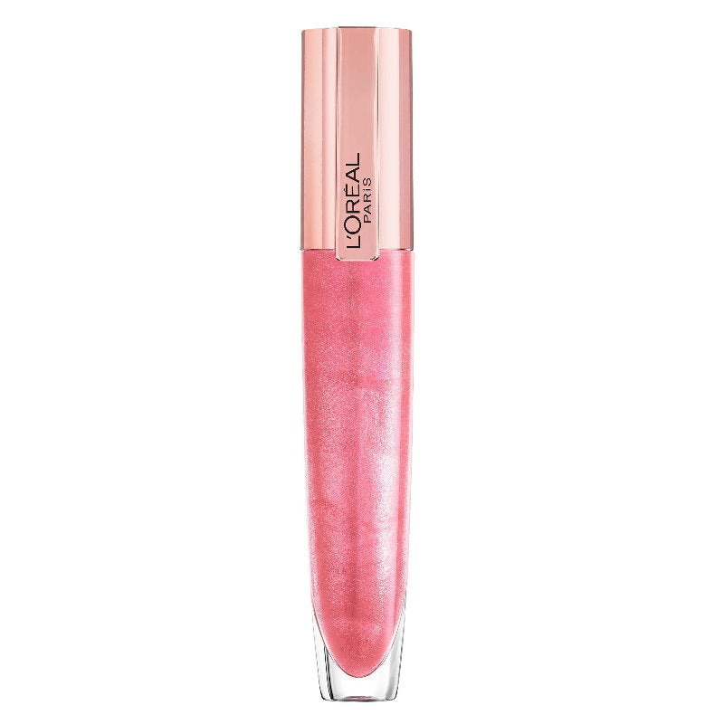 L'Oreal Paris Glow Paradise Plumping Lip Gloss 7ml 406 I Amplify