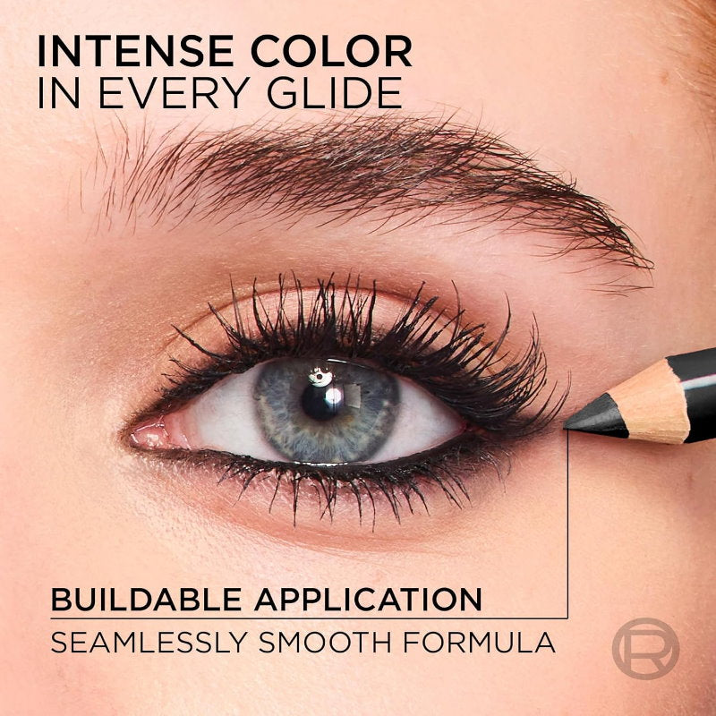 L'Oreal Paris Haute Couleur Khol Eyeliner 110 Noir Silk