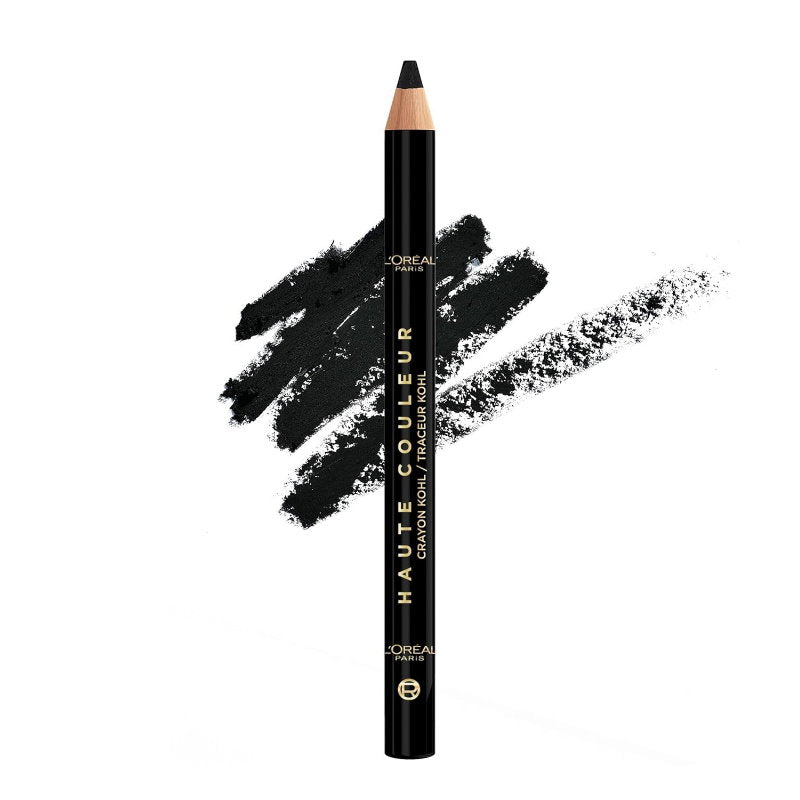 L'Oreal Paris Haute Couleur Khol Eyeliner 110 Noir Silk