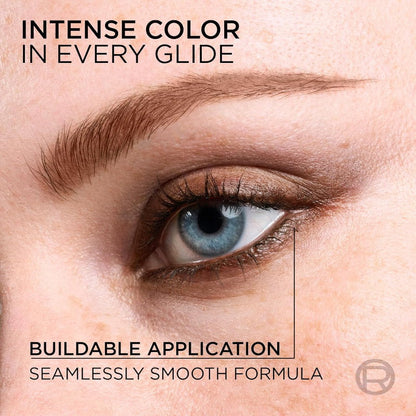 L'Oreal Paris Haute Couleur Khol Eyeliner 120 Brun Leather