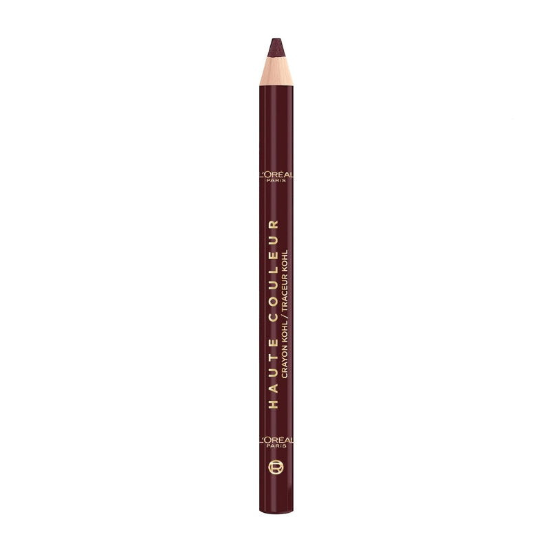 3pk L'Oreal Paris Haute Couleur Khol Eyeliner 150 Bordeaux Cashmere