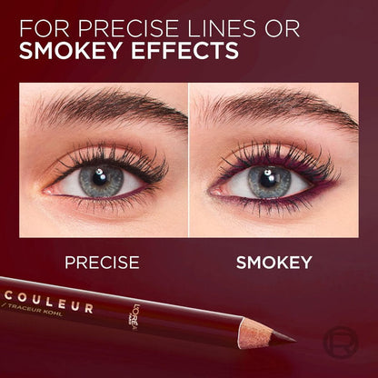 L'Oreal Paris Haute Couleur Khol Eyeliner 150 Bordeaux Cashmere