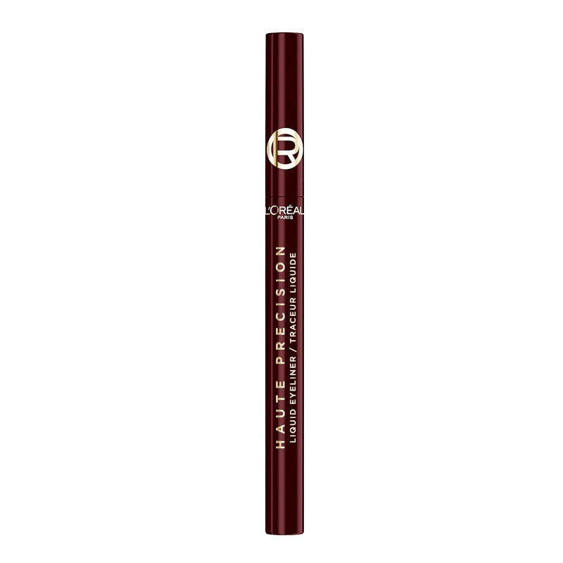 3pk L'Oreal Paris Haute Precision Liquid Eyeliner 050 Bordeaux Cashmere