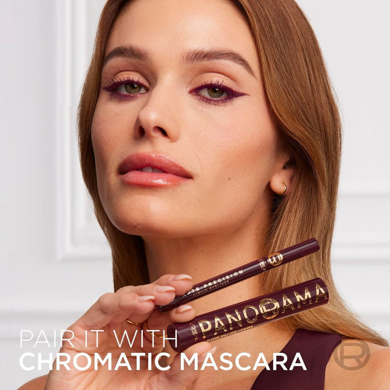 3pk L'Oreal Paris Haute Precision Liquid Eyeliner 050 Bordeaux Cashmere