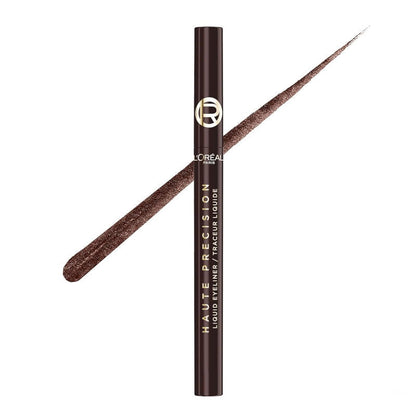L'Oreal Paris Haute Precision Liquid Eyeliner 20 Brun Leather