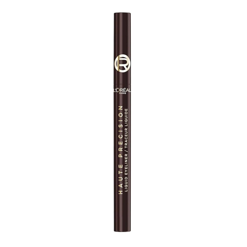 3x L'Oreal Paris Haute Precision Liquid Eyeliner - 20 Brun Leather