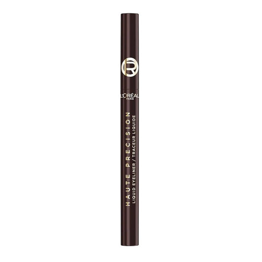 L'Oreal Paris Haute Precision Liquid Eyeliner 20 Brun Leather