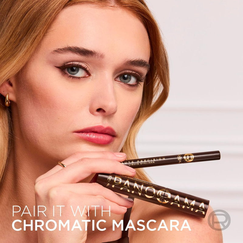 L'Oreal Paris Haute Precision Liquid Eyeliner 20 Brun Leather