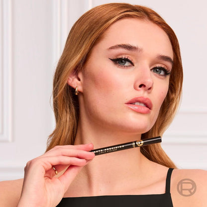 L'Oreal Paris Haute Precision Liquid Eyeliner Noir Silk - Black