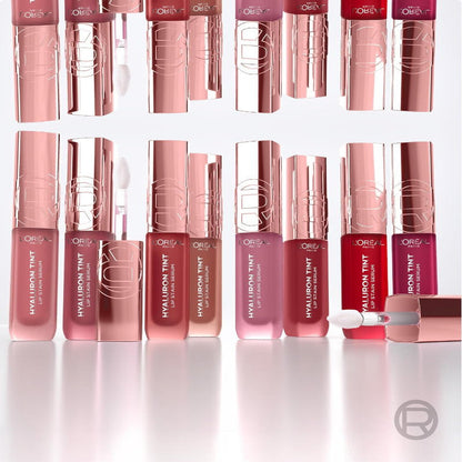 L'Oreal Paris Hyaluron Tint Lip Stain Serum 635 Worth It Medium 5ml