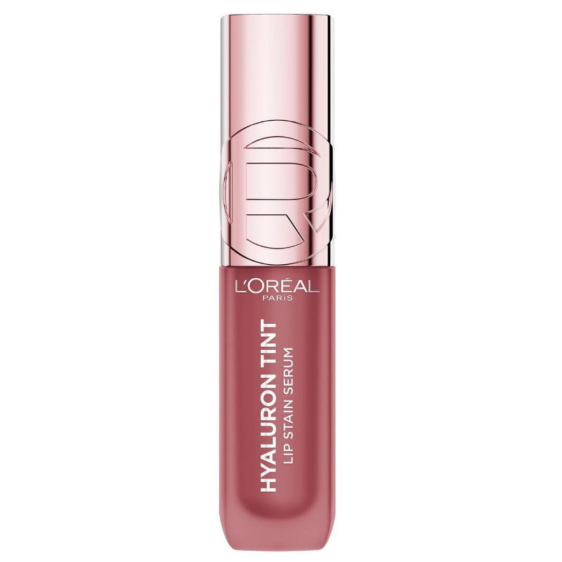 3x L'Oreal Paris Hyaluron Tint Lip Stain Serum 635 Worth It Medium 5ml