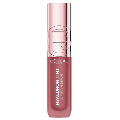 3x L'Oreal Paris Hyaluron Tint Lip Stain Serum 635 Worth It Medium 5ml