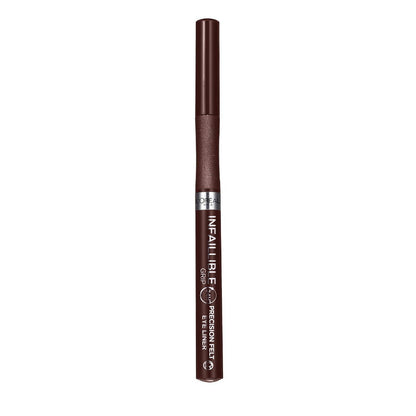 L'Oreal Paris Infaillible Precision Felt Eye Liner 02 Brown