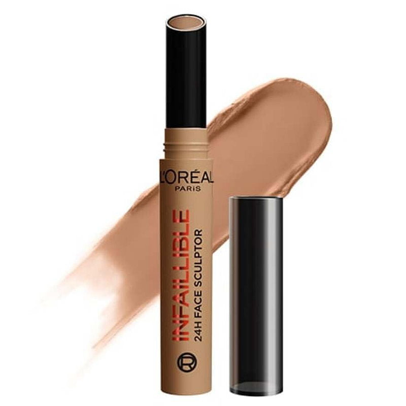 L'Oreal Paris Infallible 24H Face Sculptor Contour Light Fair 2.3g