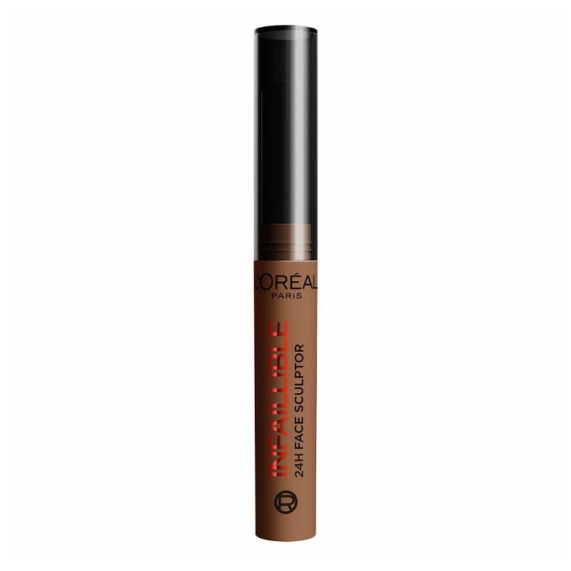 L'Oreal Paris Infallible 24H Face Sculptor Contour Light Medium 2.3g