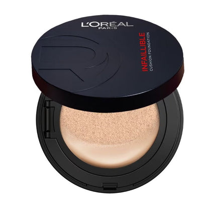 L'Oreal Paris Infallible 24H Fresh Wear Cushion Foundation 100 Neutral 11g
