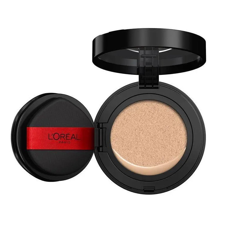 6x L'Oreal Paris Infallible 24H Fresh Wear Cushion Foundation 130 Warm 11g