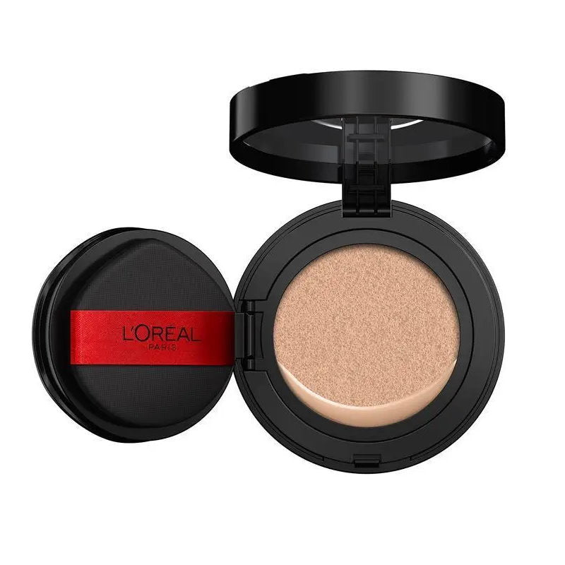 6x L'Oreal Paris Infallible 24H Fresh Wear Cushion Foundation 140 Neutral 11g