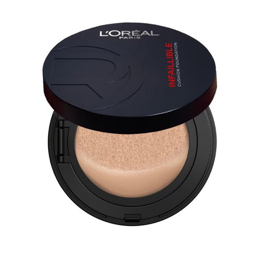 L'Oreal Paris Infallible 24H Fresh Wear Cushion Foundation 140 Neutral 11g