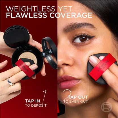 L'Oreal Paris Infallible 24H Fresh Wear Cushion Foundation 250 Neutral 11g