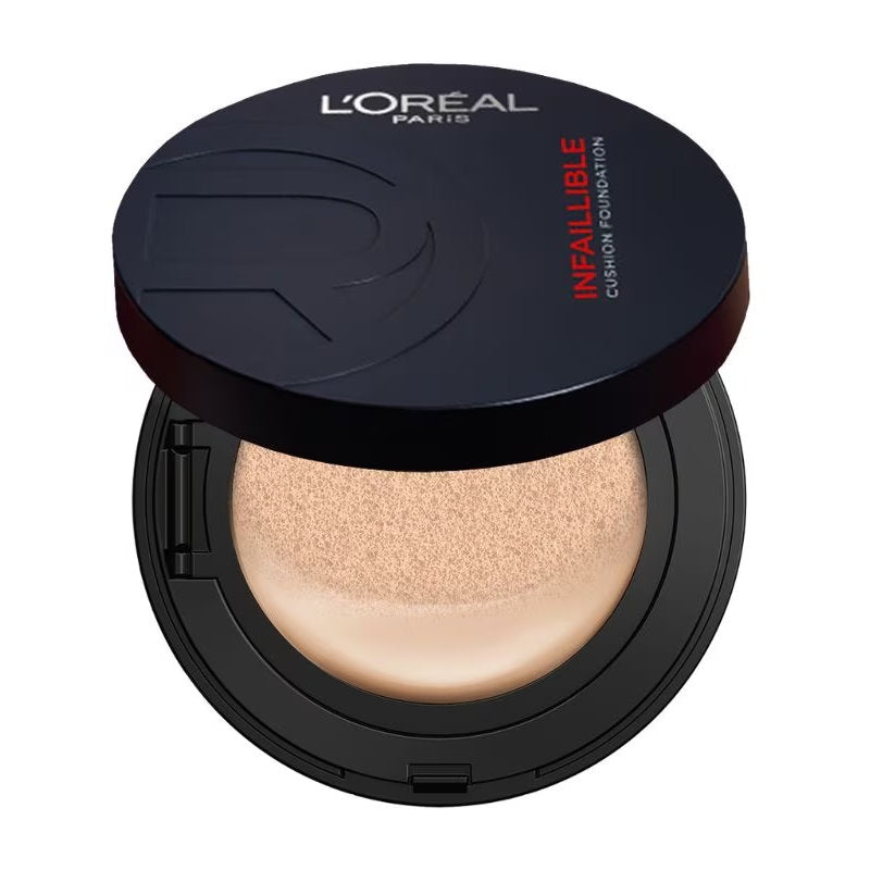 L'Oreal Paris Infallible 24H Fresh Wear Cushion Foundation 20 Cool 11g