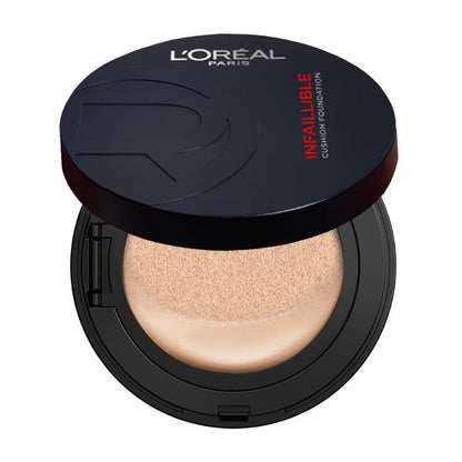 L'Oreal Paris Infallible 24H Fresh Wear Cushion Foundation 20 Cool 11g