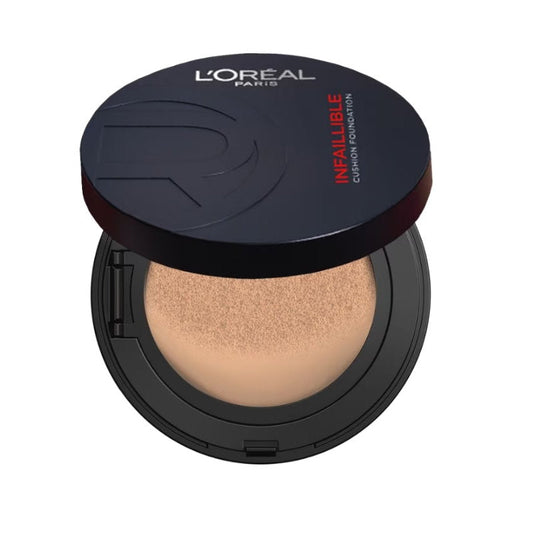 L'Oreal Paris Infallible 24H Fresh Wear Cushion Foundation 250 Neutral 11g